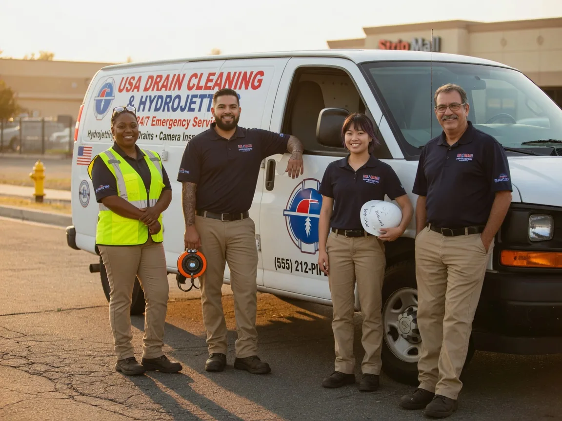Drain Cleaning company in Volcano, CA